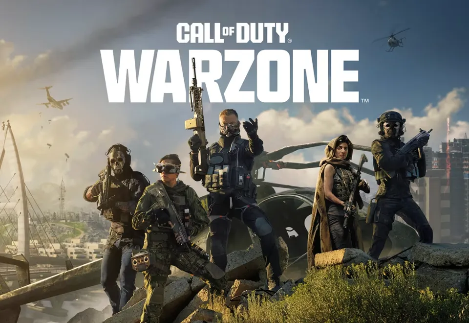 call of duty warzone