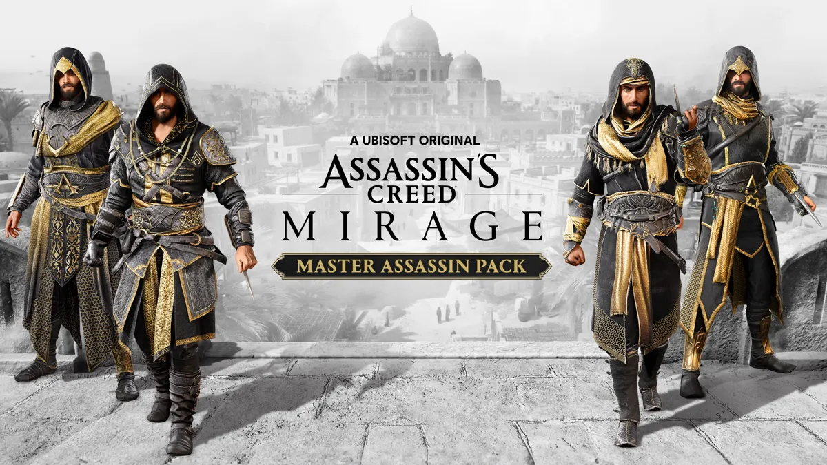 assassin's creed mirage