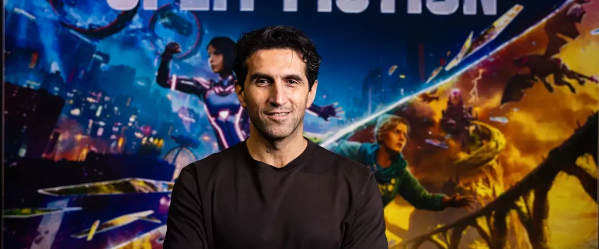 Josef Fares spel som förändrade spelvärlden
