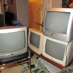 tjock tv