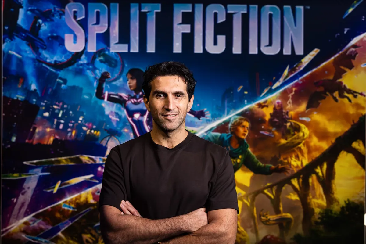 Josef Fares spel som förändrade spelvärlden