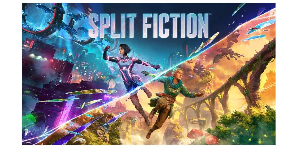 Josef Fares nya spel Split Fiction