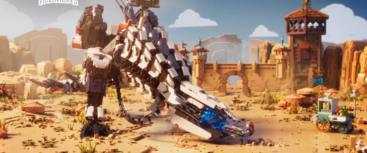lego horizon