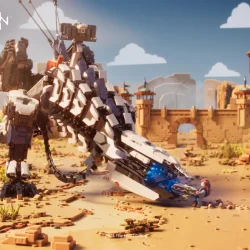 lego horizon