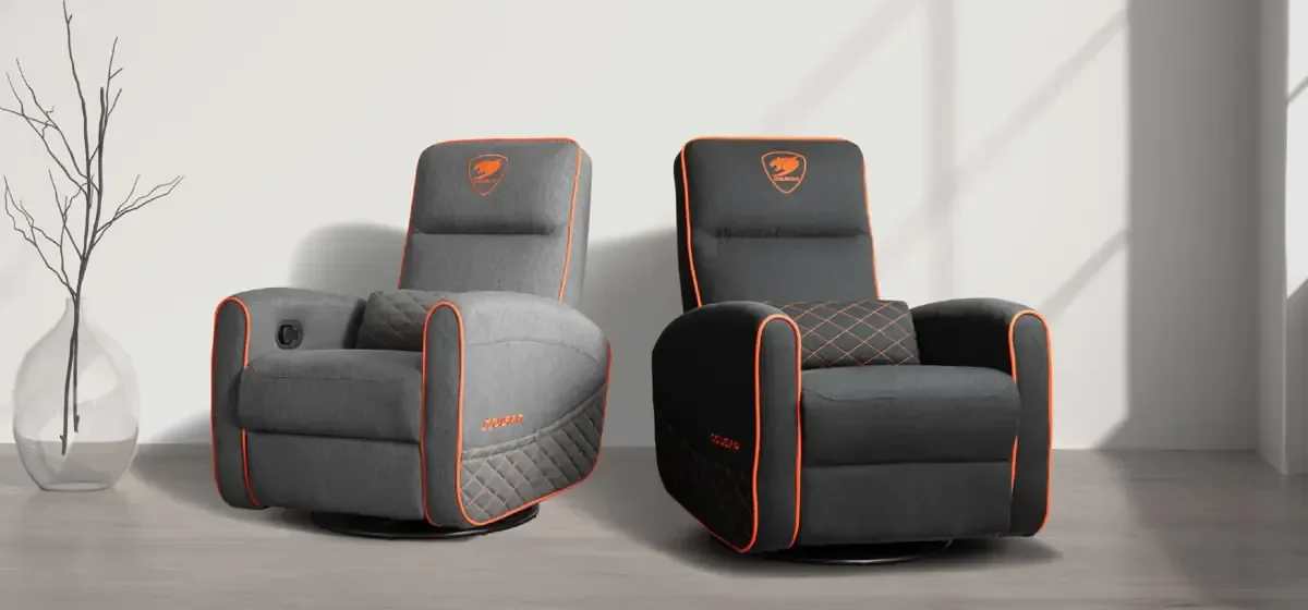 Skillnaden mellan gamingstol och gaming fåtölj