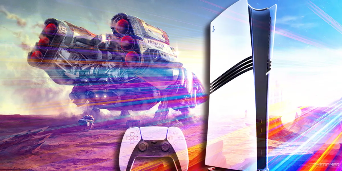 Kommer Starfield någonsin till PS5?