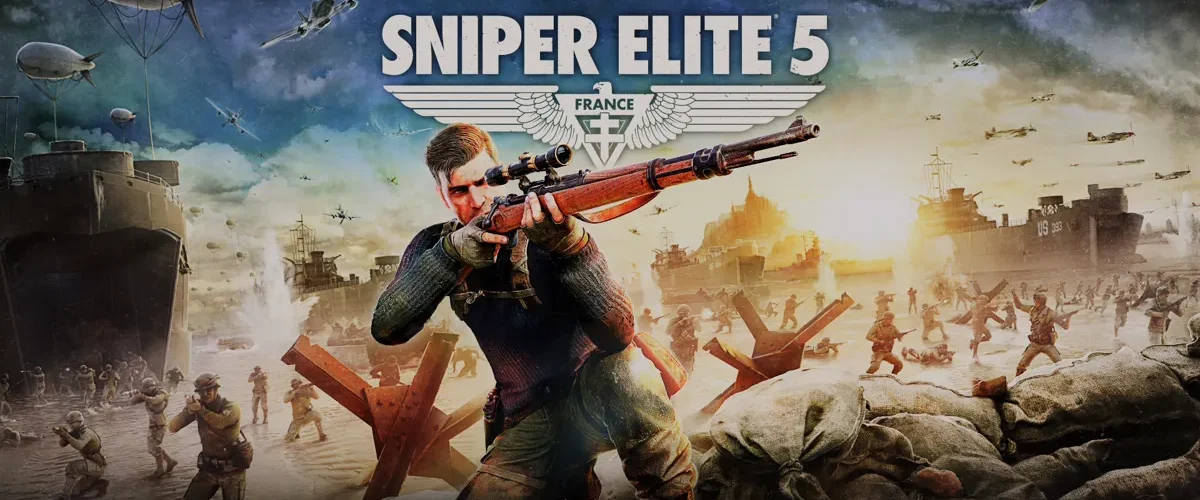 sniper elite 5