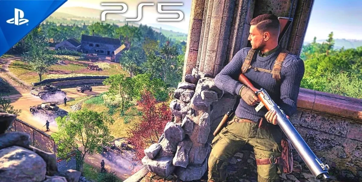 Utforska historiska detaljer och realism i Sniper Elite 5