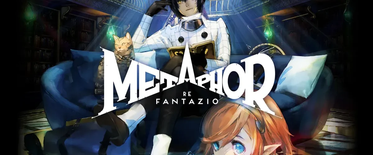 metaphor refantazio